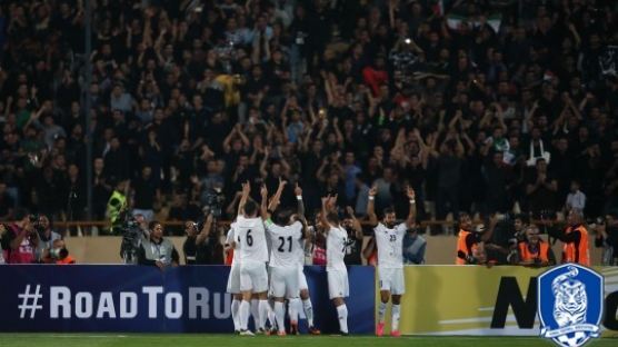 이란, 월드컵 최종예선 한국전 최종 명단 발표...'제명 논란' 선수 발탁