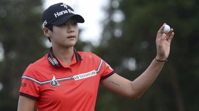박성현, 캐나다오픈 우승…'태극낭자' 사상 첫 LPGA 5개 대회 연속 정상 