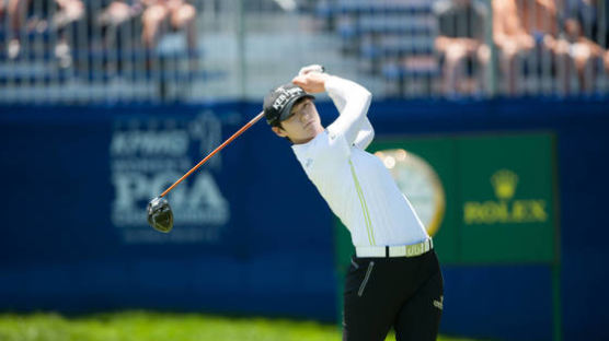 [속보] 박성현, 美LPGA 캐나다 오픈 우승…韓 첫 5개대회 연승