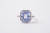 천연 블루 사파이어(8.31캐럿) 에천연 다이아몬드 50개가 박힌 반지.1000만원에 낙찰됐다. [사진 서울옥션블루]