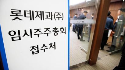 ‘롯데지주’ 10월 출범, 신동빈 회장 지배력 단단해진다