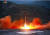 북한이 지난 5월 14일 북한이 이날 오전 5시27분께 평안북도 구상 일대에서 시험발사한 중장거리 전략탄도로켓 '화성-12'형. [사진 조선중앙방송]