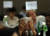 30일 서울AW컨벤션센터에서 열린 '2017 이산가족 초청행사'에서 한 참석자가 머리를 감싸고 있다. [연합뉴스]