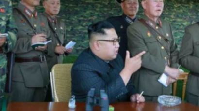 [속보] 北, 김정은 미사일 발사훈련 참관 보도…"화성-12형 동원"