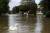30일(현지시간) 허리케인 하비로 물에 잠긴 텍사스 휴스턴. [AFP=연합뉴스]