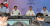 문재인 대통령이 30일 오후 정부세종청사에서 열린 해양수산부-농림축산식품부 업무보고에서 자리에 앉아 웃고 있다. [청와대 사진기자단]
