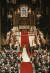 1981년 7월 29일 런던의 세인트 폴 대성당에서 열린 결혼식.[AP=연합뉴스]