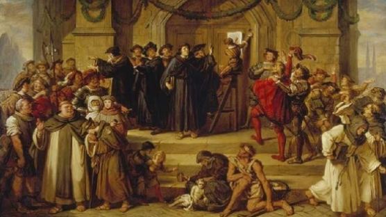 [종교개혁 500년, 현장을 가다](하) 마르틴 루터는 왜 16세 연하의 수녀와 결혼했나?