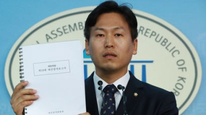 국민의당 대선평가보고서 공개…"安, 중도성 모호·소수가 캠프 운영"