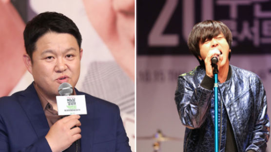 '윤도현 밴드'를 'YB'로 바꾸게 만든 김구라의 발언