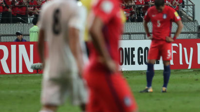 '우즈베크와 최종전 남겨둔' 한국, 월드컵 본선행 경우의 수는?
