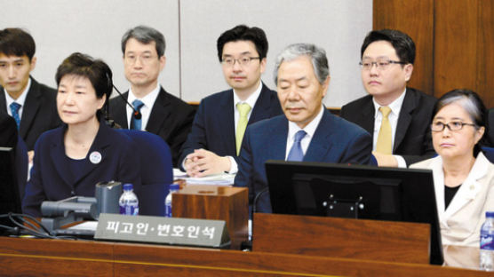 “박 전 대통령 제명, 다음주 한국당 의결로 결정”
