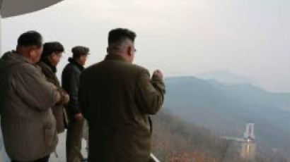 북한서 규모 5.6 인공지진 발생…핵실험 한 듯