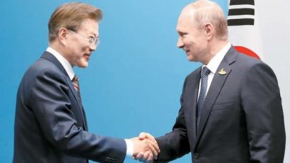문재인 대통령, 러시아 방문…푸틴과 북핵 문제 논의할 예정 