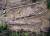 경북 고령군 성산면 봉화산에서 발굴된 대가야 시대 석축성벽과 봉수대 방호벽. [사진 경북 고령군]