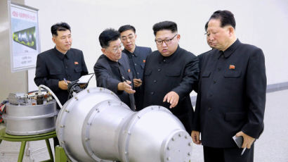 올브라이트 "北 실험 핵무기, 수소폭탄 이전 '증폭핵분열탄'…폭발력 6배 늘려"