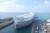 지난달 10일 중국 닝보항에 입항한 ‘TI 유럽’. 한번에 300만 배럴의 원유를 실을 수 있으며 세계에서 가장 큰 유조선이다. [사진 www.marine-marchande.net]