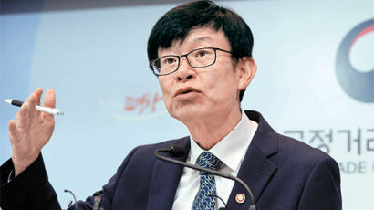 김상조 공정위원장, “대형유통업체 갑질에서 자유롭지 못해…개혁 후퇴 안한다”