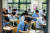 6일 오전 서울 청운동 경복고등학교 3학년 학생들이 시험 시작을 기다리고 있다. 박종근 기자