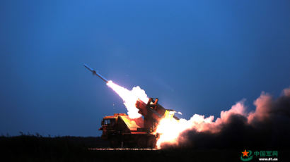 중국, 발해만서 미사일 요격 훈련…북한·미국에 동시 경고