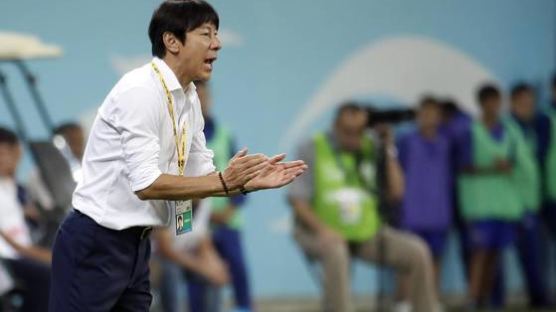 신태용, "난 신(神)이 아니다. 월드컵 본선에선 공격축구 해보고 싶다"