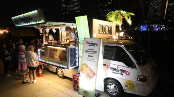 프랜차이즈 푸드트럭 'OUT'…서울시 행사에서 배제