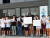 지난 7월 서울대 점거학생들이 대학본부의 징계 결정에 반대하는 집회를 하고 있다. [중앙포토]
