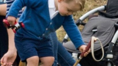 영국 조지 왕자, 학비 2700만원 사립 초등학교에 첫 등교 