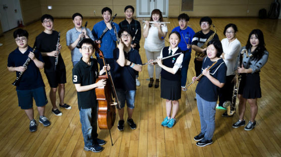 [단독] 발달장애 청년들, 오케스트라 정식 단원 된다