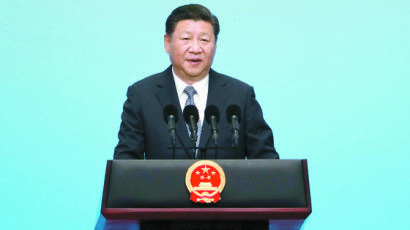 시진핑, 마크롱·메르켈에게도 북핵 대화협상 강조