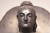 인도 델리 박물관에서 만난 간다라 지역의 불상.인도 북부를 원정한 알렉산더 대왕의 영향으로인도와 그리스 조각 양식이 함께 녹아 있다.