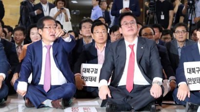 민주당·국민의당 "한국당 국회 보이콧 철회해 다행"
