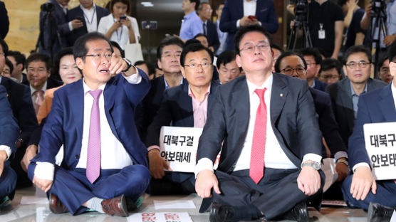 민주당·국민의당 "한국당 국회 보이콧 철회해 다행"