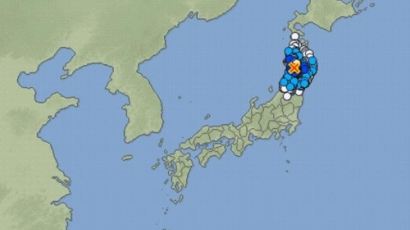 日 아키타현서 규모 5.3 지진…쓰나미 우려 없어