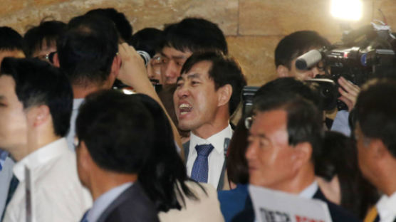 하태경 "민주당보다 한국당 비판하는 이유...청산해야할 극우"