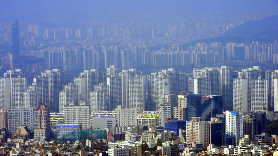 한국의 집 부자, 평균 7채씩 보유...땅 부자들은 여의도의 1000배 보유 