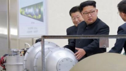 북핵 배후에 이란?…英 "北 독자 기술로는 한계…정부 차원 조사"
