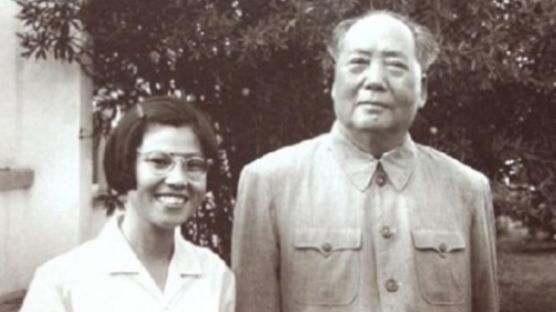 마오쩌둥이 신임한 외교관 왕하이룽 사망