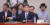 박성진 중소벤처기업부 장관 후보자가 11일 오전 국회에서 열린 인사청문회에서 의원들의 질문에 답하고 있다. [연합뉴스]