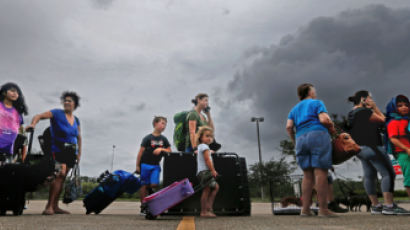 [사진] ‘어마’ 플로리다 상륙 … 630만 명 대피령