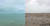 허리케인 어마가 바하마 해변을 지나며 바닷물을 휩쓸어 가기 전과 바닷물이 빠진 후 같은 위치에서 찍은 사진. [사진 트위터(Adrian) 캡처]