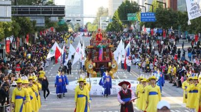 ‘한국형 에든버러축제’ 서울 서초구의 서리풀페스티벌이 온다 