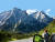 캐나다 로키산맥을 관통하는 아이스필드 파크웨이.  [사진제공=캐나다관광청]