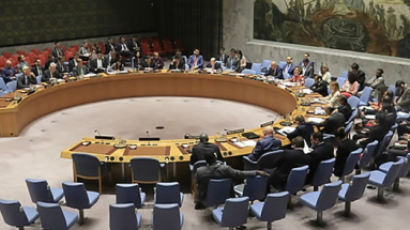 [뉴스분석]유엔 제재안에 실망하는 미국, 양보 배경은