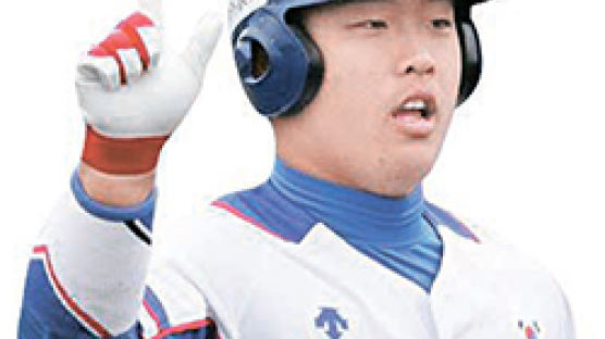 ‘야구 천재’ 강백호 kt 유니폼 입는다