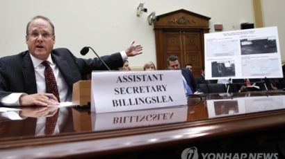 미국 재무부도 혀 내두른 북한의 선박 위장술 