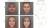 지난 8일 미국 스탠퍼드대 연구진이 얼굴 사진을 통해 개인의 성 정체성을 식별하는 AI를 통해 재구성한 이성애자(왼쪽 상·하단)와 동성애자(가운데 상·하단)의 얼굴 형태. [스탠퍼드대]