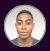 12일(현지시간) 애플이 공개한 아이폰X에 탑재되는 얼굴인식 기술 '페이스ID' 예시. 사용자의 얼굴을 AI로 분석해 신원을 파악한다. [애플]