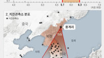 [송호근의 퍼스펙티브] 수소탄 태풍 앞 ‘빈손’ 한국은 왜 이리 차분한가