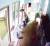 가톨릭 성당에서 운영하는 한 유치원에서 원장인 수녀 A씨가 두살배기 원생을 폭행하는 장면. [CCTV 영상 캡처]